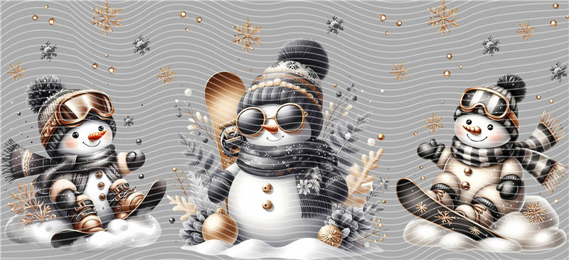 16oz Christmas-S 669